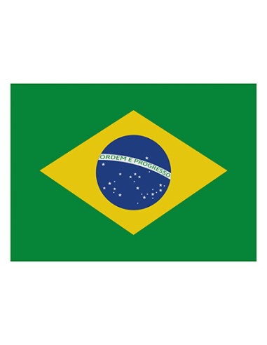 PRI-FLAGBR-Flag Brazil